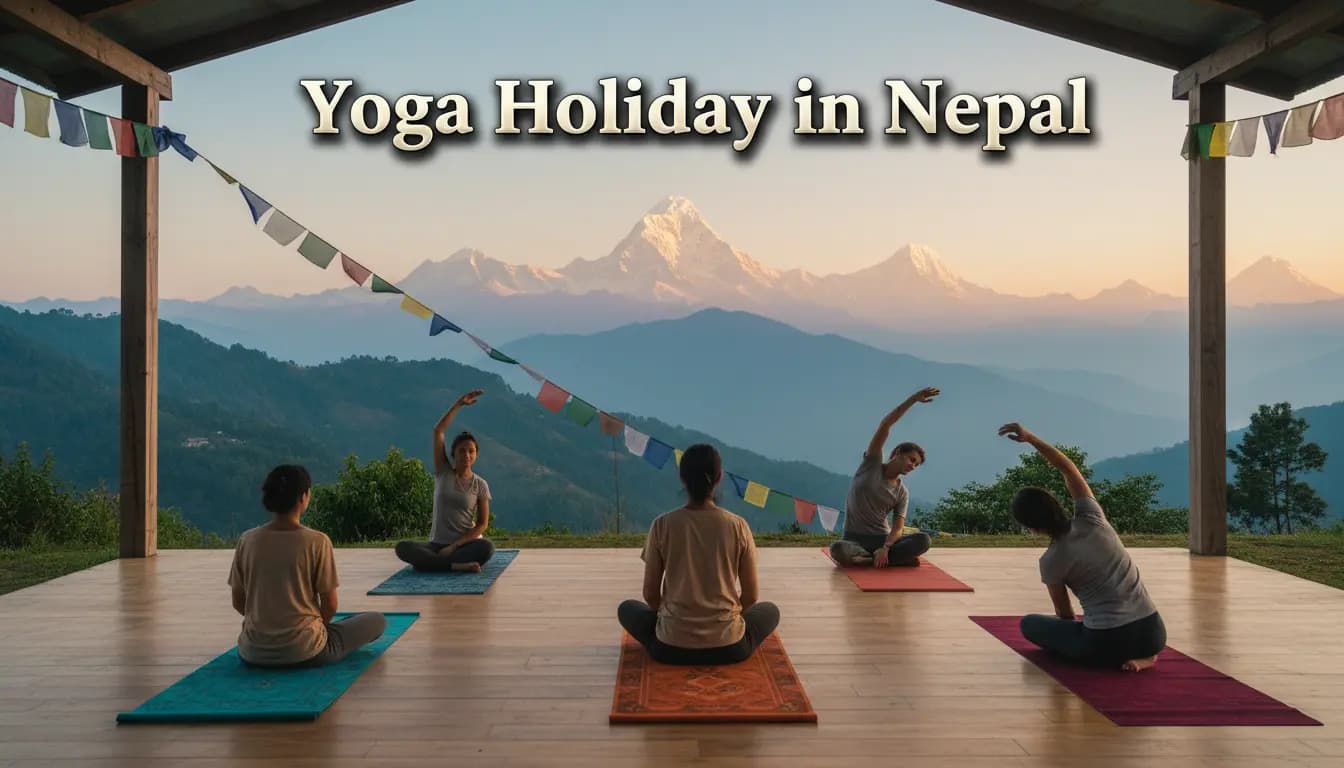 The Ultimate Guide to Yoga Holiday in Nepal