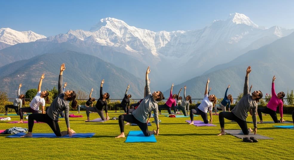 Best Yoga Retreats in Nepal: Your Serene Escape
